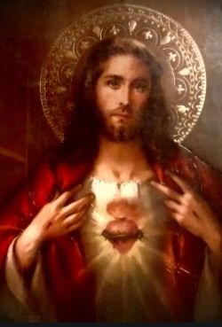 Holy Mass In Isolation